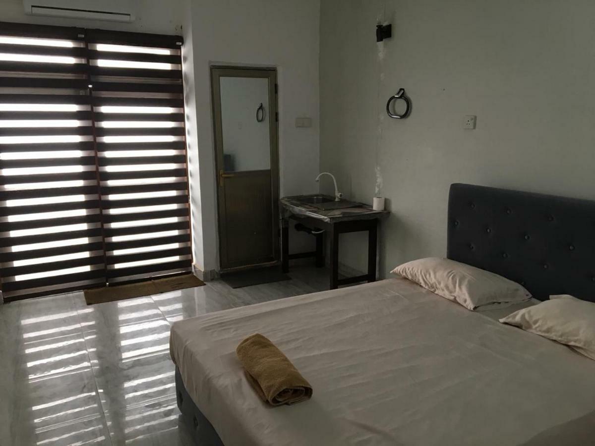 J.T.C. Hotel Colombo Kültér fotó